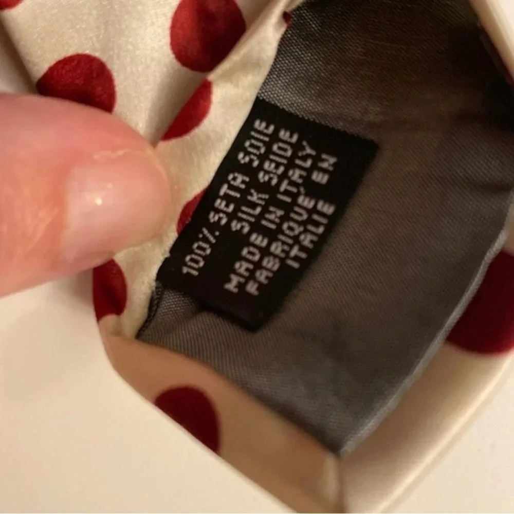 NWT Kenzo Silk Tie New in original packaging